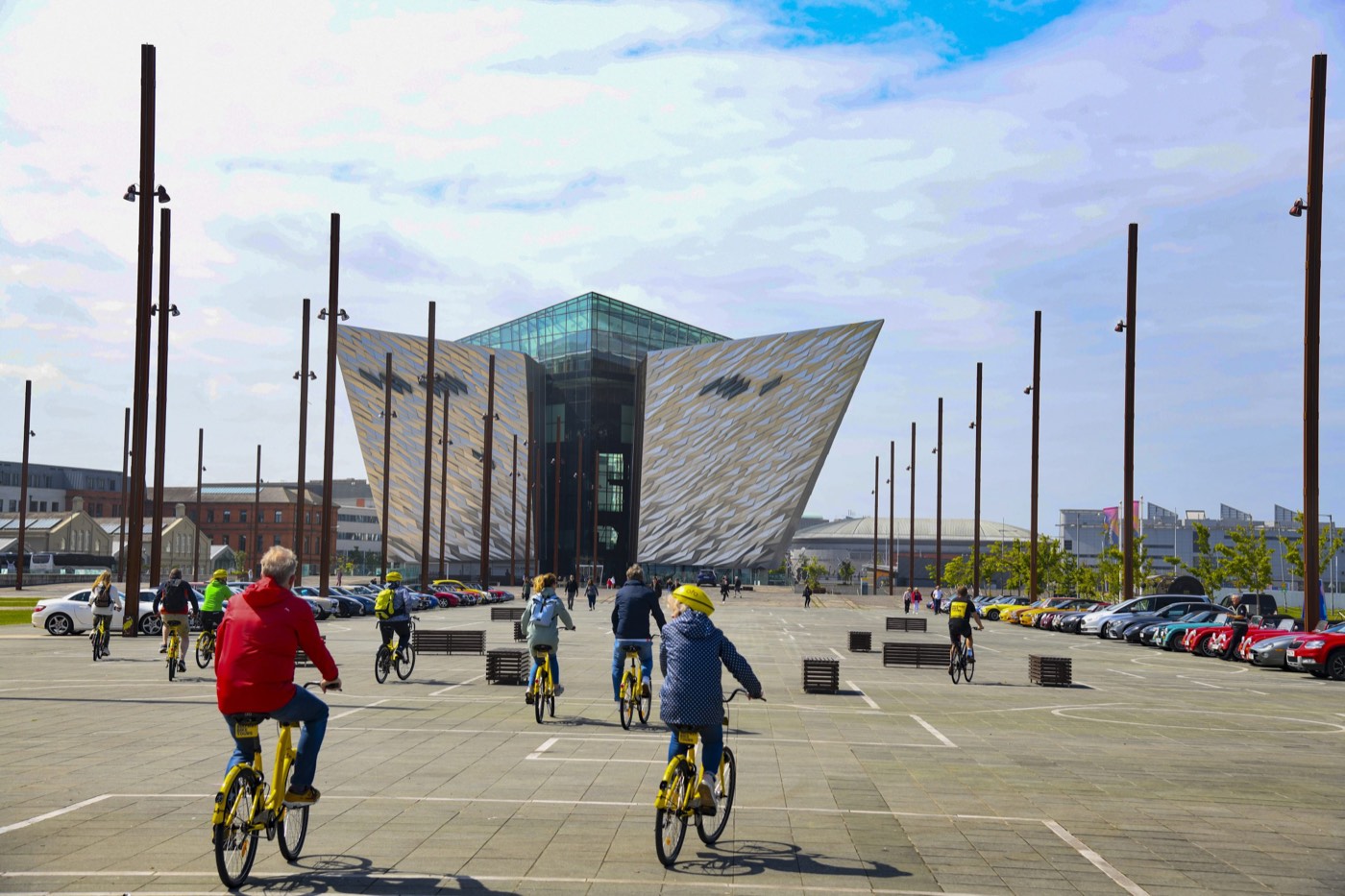Belfast: A Day Trip Guide