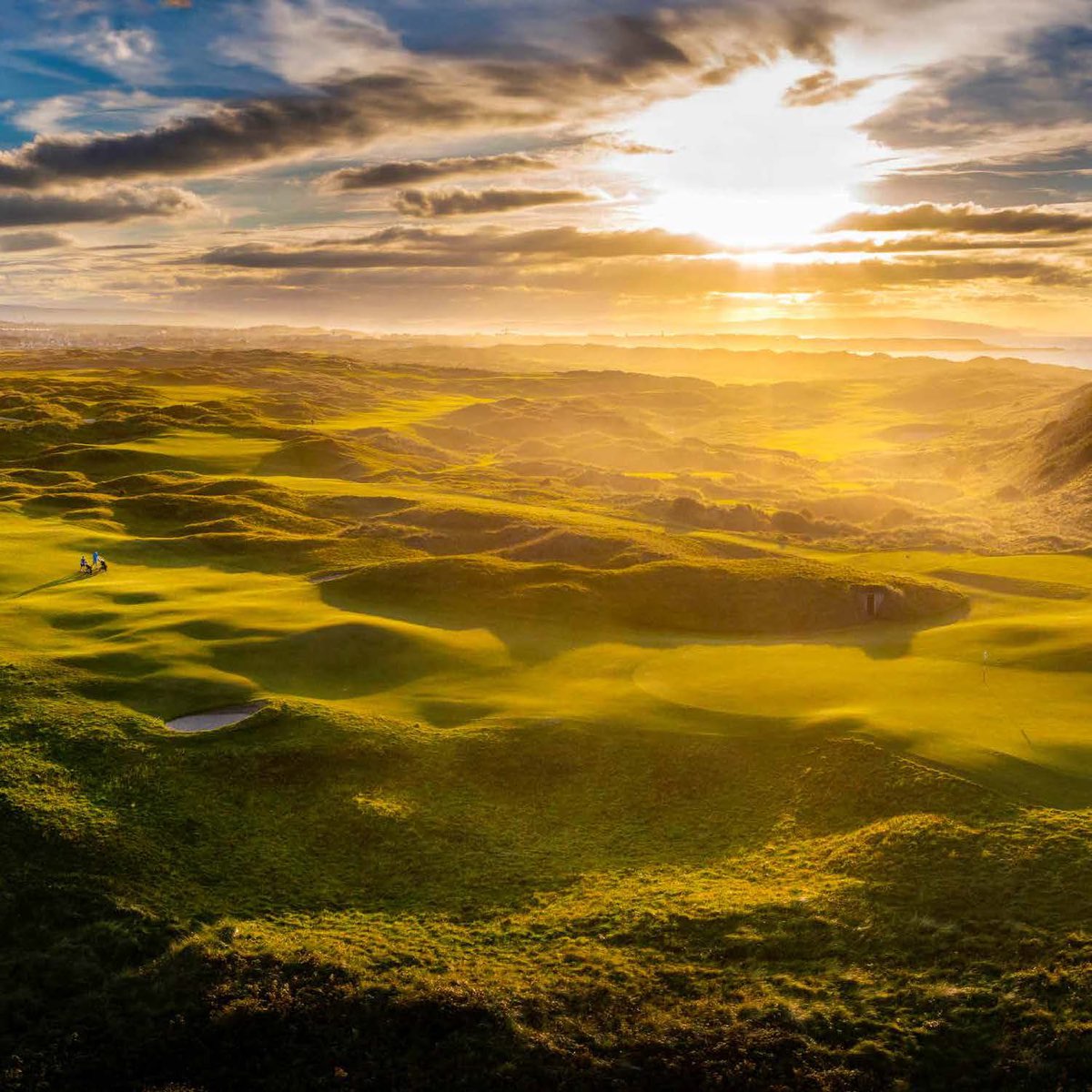 What Is a Links Golf Course?